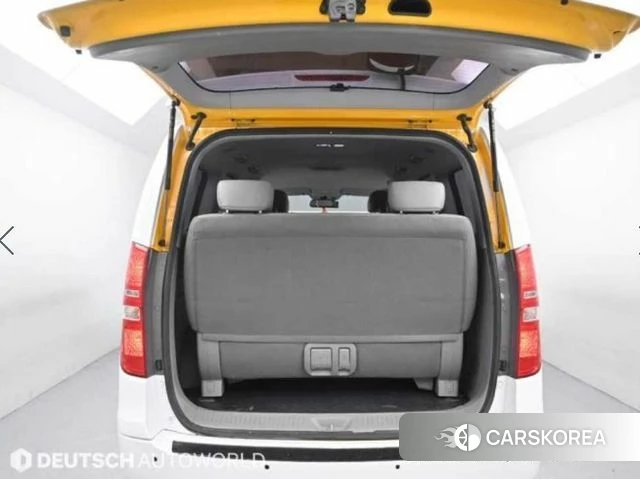 Hyundai The New Grand Starex id 3893626 из Кореи 11