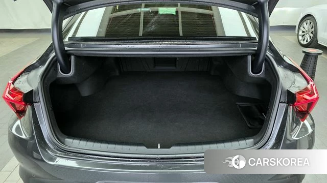 Kia K8 id 3892554 из Кореи 11