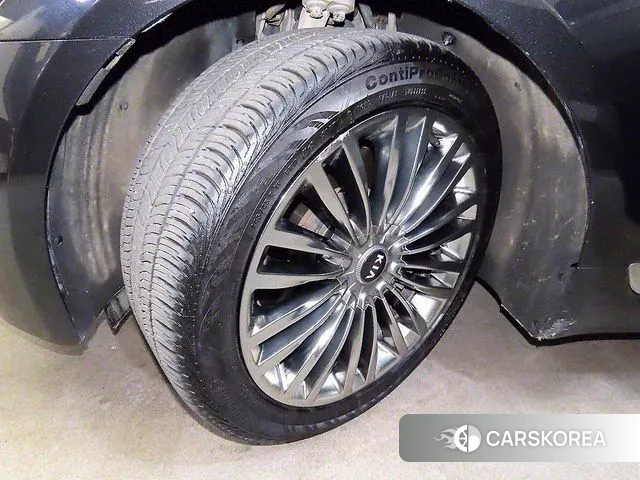 Kia More K9 id 2981855 из Кореи 11