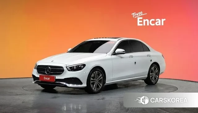 Mercedes-Benz E-Class W213 id 3498704 из Кореи 11