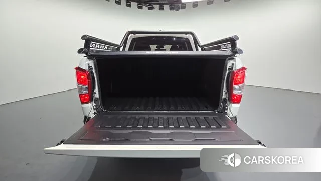 Ssangyong Rexton Sports Cannes id 3428694 из Кореи 11