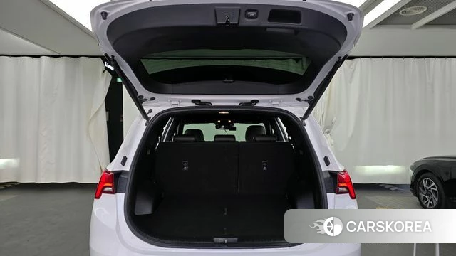 Hyundai The New Santa Fe id 3872280 из Кореи 11