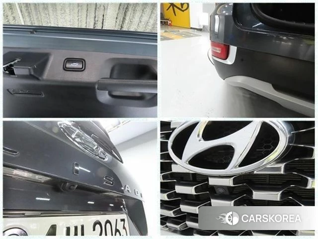 Hyundai Palisade id 4550776 из Кореи 11