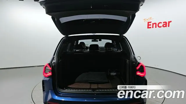 BMW X3 (G01) id 2671510 из Кореи 11