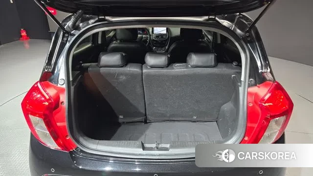 Chevrolet (GM Daewoo) The New Spark id 3318735 из Кореи 11