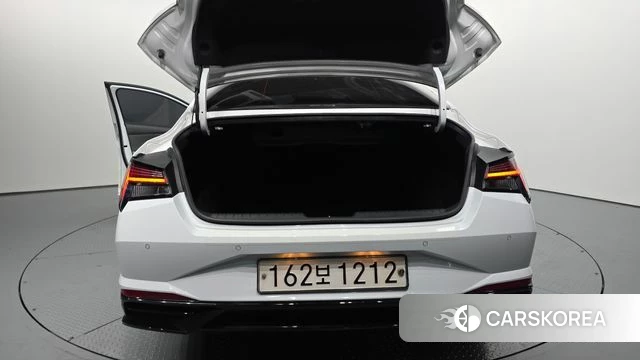 Hyundai Avante (CN7) id 3813563 из Кореи 11