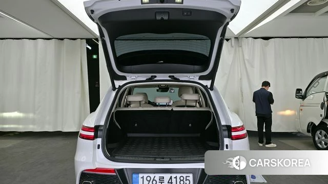 Genesis GV70 id 4354769 из Кореи 11