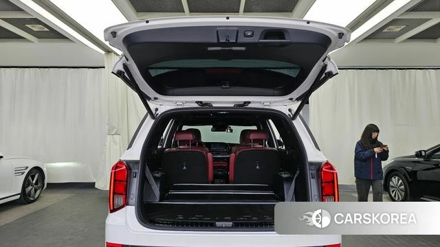 Hyundai Palisade id 3893807 из Кореи 11