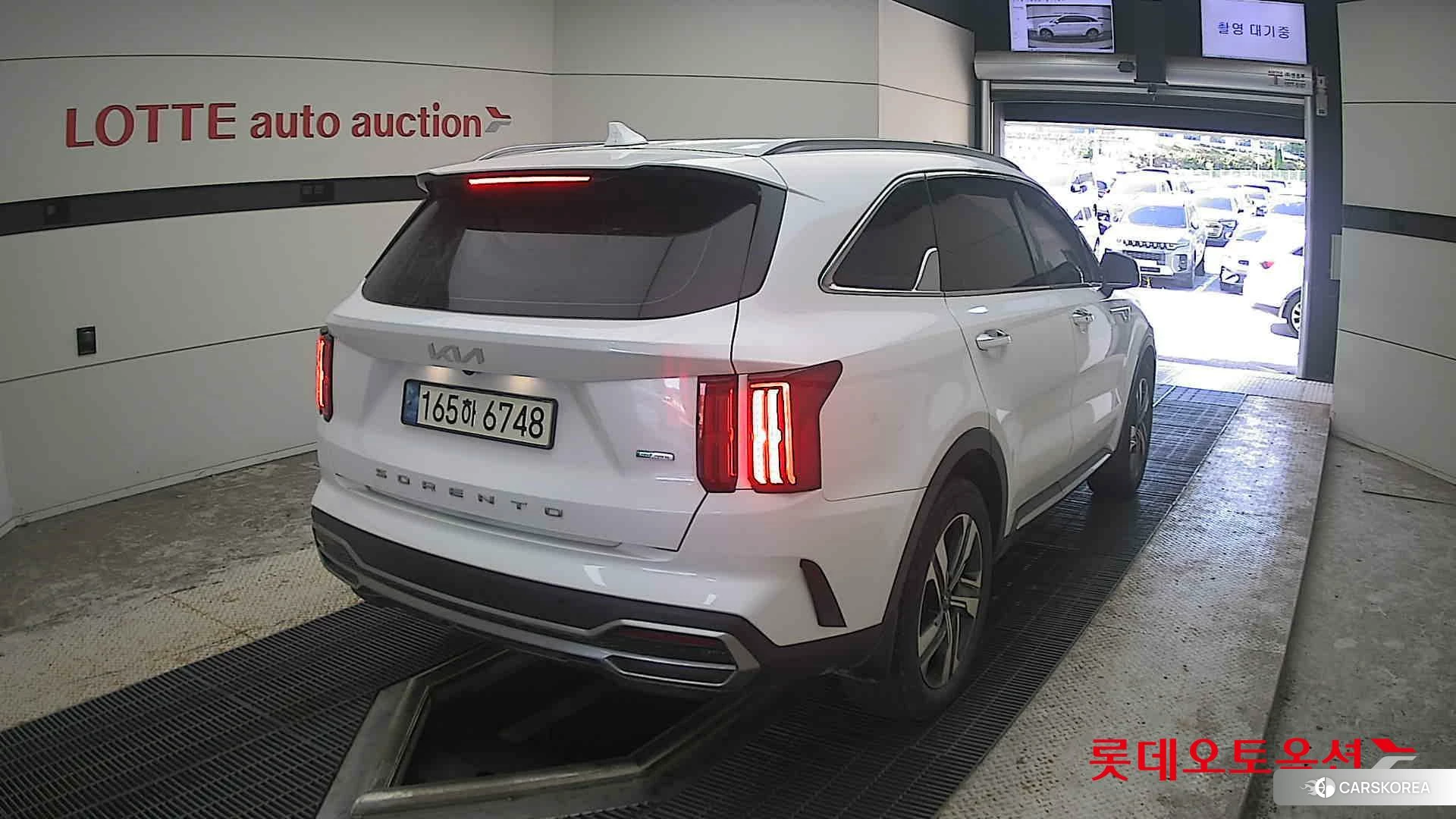 Kia Sorento Hybrid id 4902409 из Кореи 11