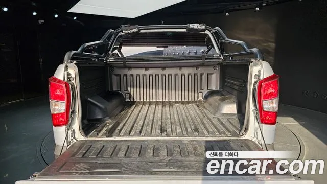 Ssangyong Rexton Sports id 2695548 из Кореи 11