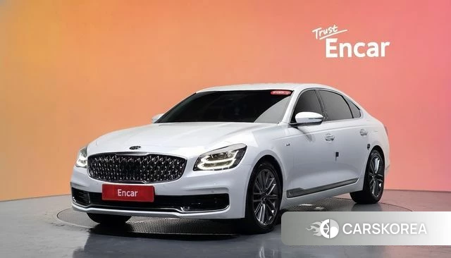 Kia More K9 id 4477199 из Кореи 11