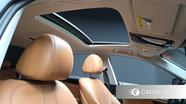 BMW 5 Series (G30) id 4693927 из Кореи 11
