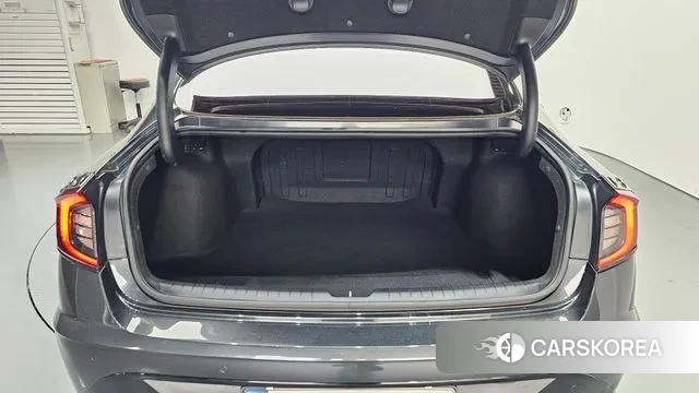 Hyundai Sonata (DN8) id 3402565 из Кореи 11