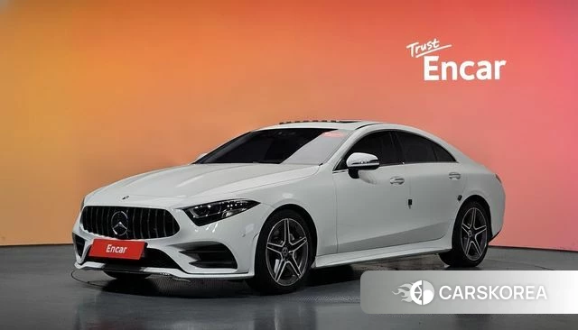 Mercedes-Benz CLS-Class C257 id 4741708 из Кореи 11
