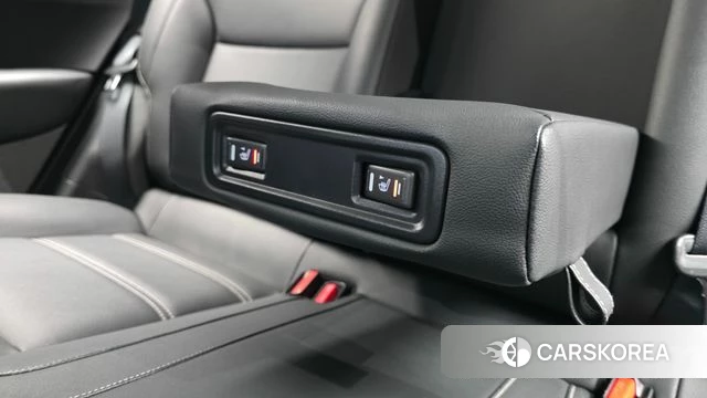 Renault Korea (Samsung) The New QM6 id 4019329 из Кореи 11