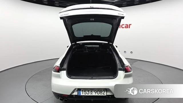 Peugeot 508 second Generation id 3965739 из Кореи 11