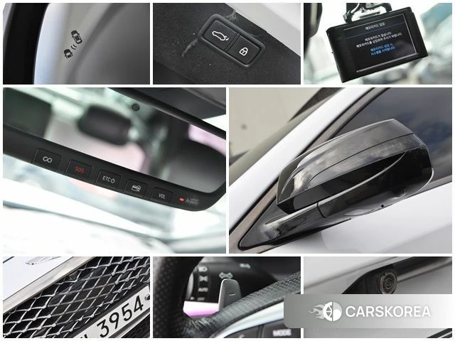 Genesis G80 id 4596500 из Кореи 11