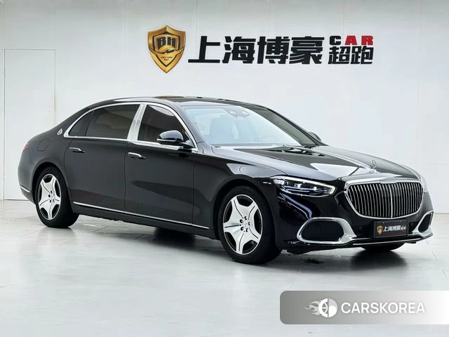 Mercedes-Benz Maybach S-class id 4353054 из Китая 11