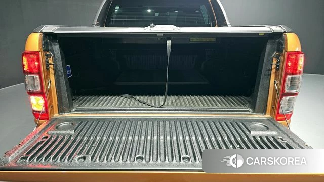 Ford Ranger 3rd Generation id 4355275 из Кореи 11