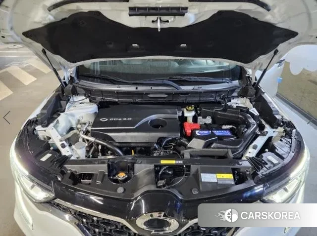 Renault Korea (Samsung) The New QM6 id 3425847 из Кореи 11