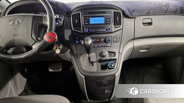 Hyundai The New Grand Starex id 3754113 из Кореи 11