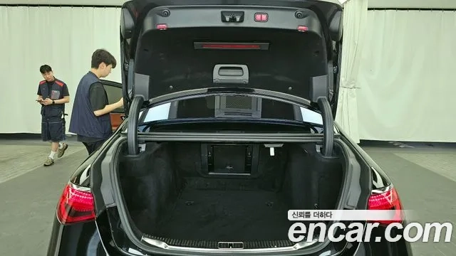 Mercedes-Benz S-Class W223 id 2911479 из Кореи 11