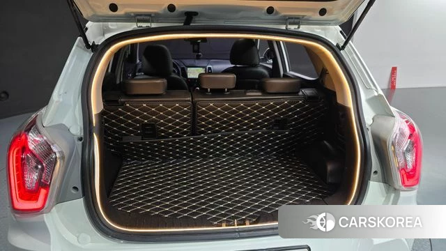 Ssangyong Tivoli Armor id 3761178 из Кореи 11