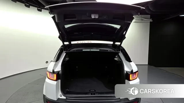 Land Rover Range Rover Evoque id 3034370 из Кореи 11