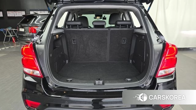 Chevrolet (GM Daewoo) The New Trax id 4489234 из Кореи 11
