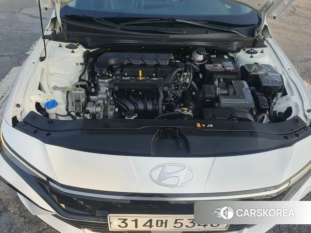 Hyundai The New Avante (CN7) id 4266921 из Кореи 11