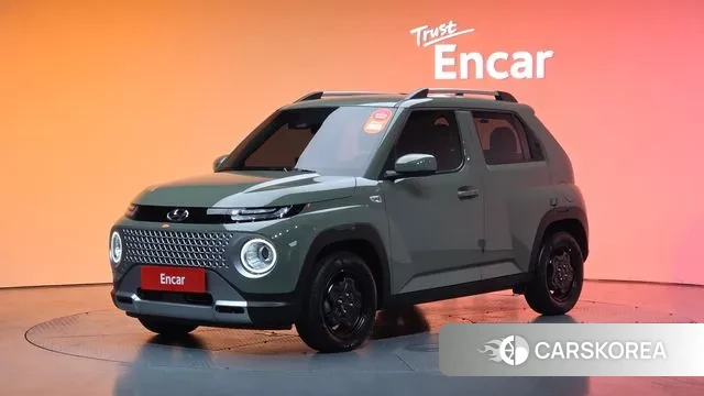 Hyundai Casper id 3022293 из Кореи 11