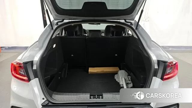 Renault Korea (Samsung) XM3 id 3758485 из Кореи 11