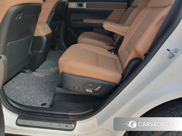 Hyundai Santa Fe (MX5) id 3359848 из Кореи 11