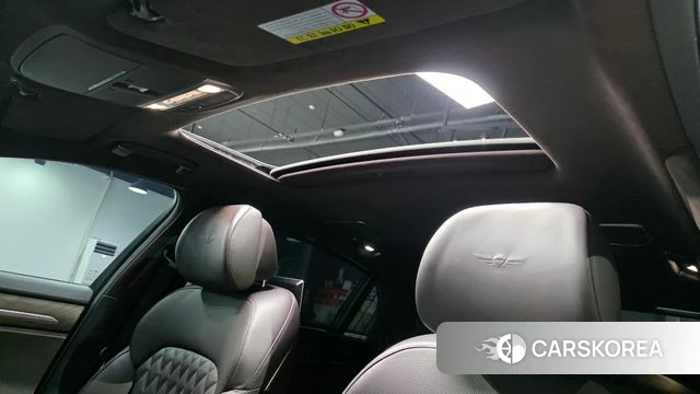 Genesis G90 id 4568134 из Кореи 11