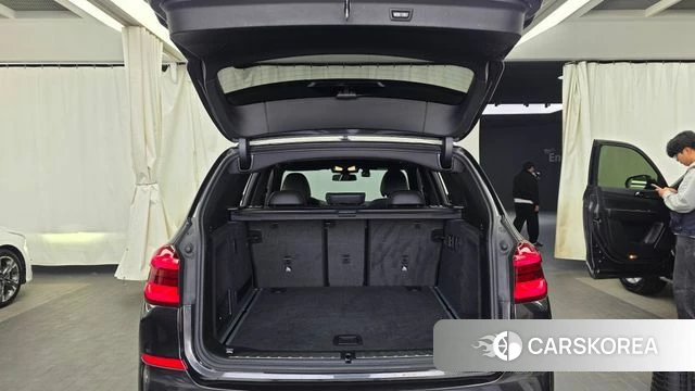 BMW X3 (G01) id 3852618 из Кореи 11