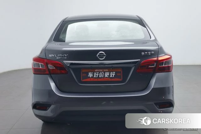 Nissan Xuan Yi id 4273966 из Китая 11
