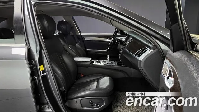 Genesis G80 id 2664943 из Кореи 11