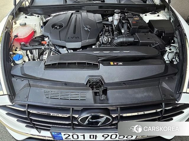 Hyundai Sonata (DN8) id 4262772 из Кореи 11
