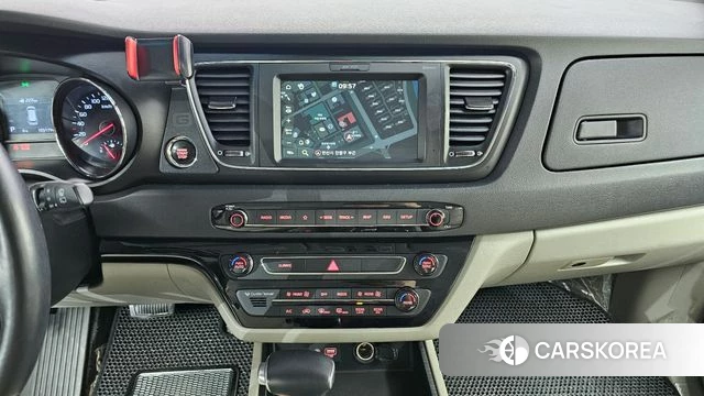 Kia The New Carnival id 3814430 из Кореи 11