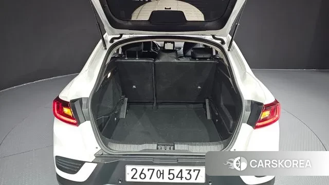 Renault Korea (Samsung) XM3 id 3290159 из Кореи 11