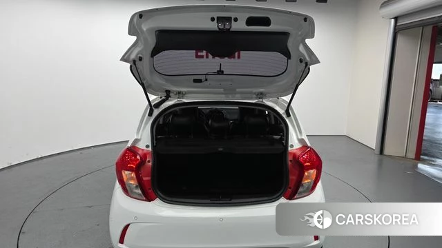 Chevrolet (GM Daewoo) The New Spark id 4284072 из Кореи 11