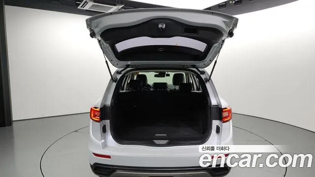 Renault Korea (Samsung) The New QM6 id 2716607 из Кореи 11