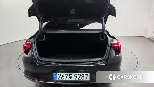 Kia K8 Hybrid id 3448286 из Кореи 11