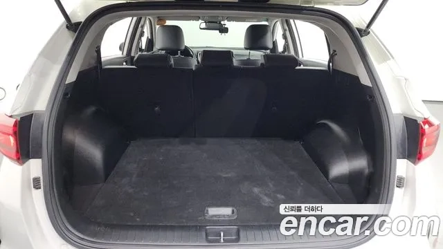 Kia Sportage The Bold id 2955673 из Кореи 11