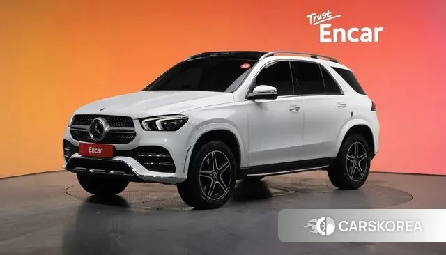 Mercedes-Benz GLE-Class W167 id 3468970 из Кореи 11