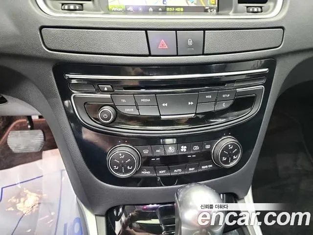 Peugeot 508 id 2588102 из Кореи 11