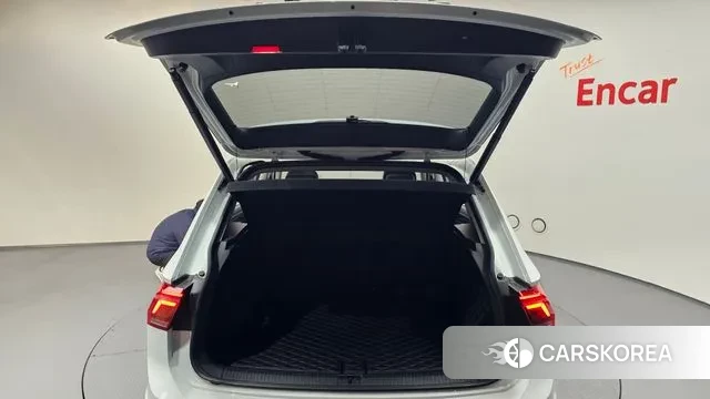 Volkswagen Tiguan second Generation id 3776902 из Кореи 11