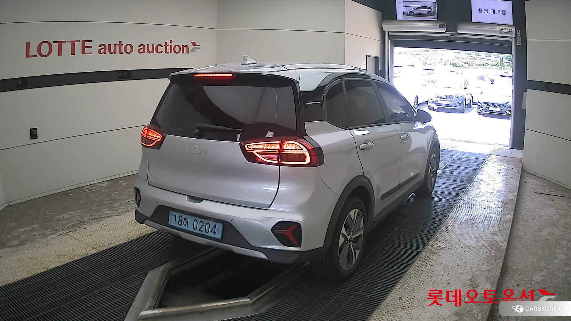 Kia Niro Plus id 4674164 из Кореи 11