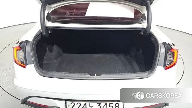 Hyundai Sonata Hybrid (DN8) id 3018134 из Кореи 11