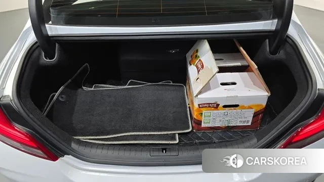 Genesis G70 id 3588350 из Кореи 11